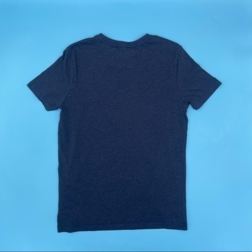 LIKE NEW! Original Vents Brull Jeep Tee - Picture 2 of 3